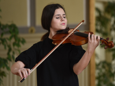 Trnava sa opäť stane dejiskom stretnutia talentovaných mladých hudobníkov | Zdroj: TASR/Lukáš Grinaj