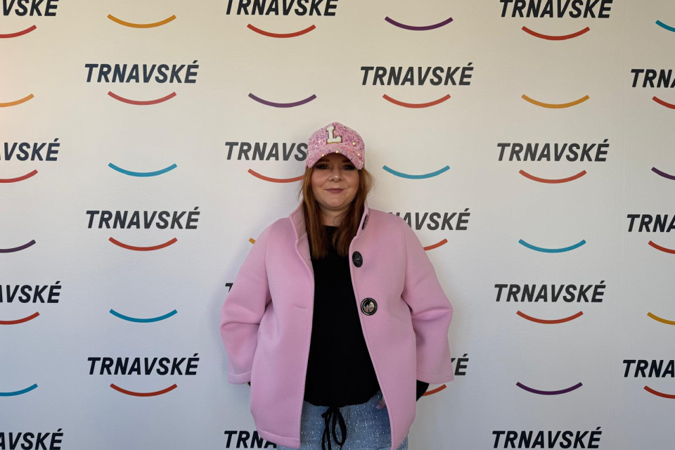 Hlasová pedagogička a zakladateľka súťaže Lucia Beňačková | Zdroj: Trnavské rádio