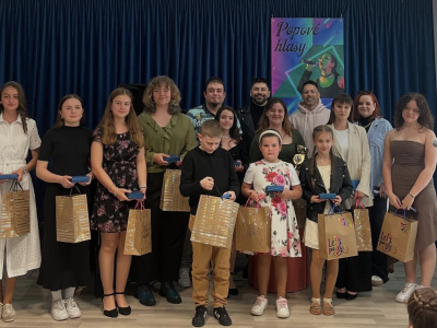 Víťazi minulého ročníka súťaže Popové hlasy | Zdroj: IG Popové hlasy 