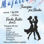 Na úhradu rehabilitácií pre Stanku pomôže finančný výťažok z Majálesu | Zdroj: TS - Bucová