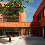 Jedna z vizualizácií školy | Zdroj: Archinfo