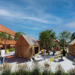 Vizualizácia exteriérovej triedy | Zdroj: Archinfo