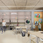 Jedna z tried | Zdroj: Archinfo