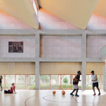 Moderná telocvičňa | Zdroj: Archinfo