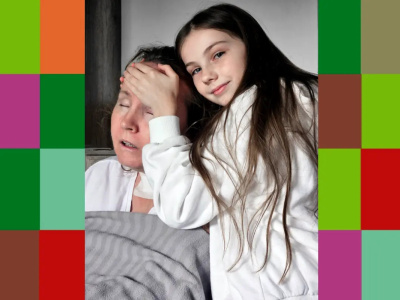 Stanka je maminou dcéry Simonky. Počas turistiky upadla do bezvedomia, a dnes je v bdelej kóme. | Zdroj: TS - Bucová  