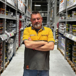 Pán Gabriel Süč, riaditeľ novej predajne HORNBACH v Trnave | Foto: PR