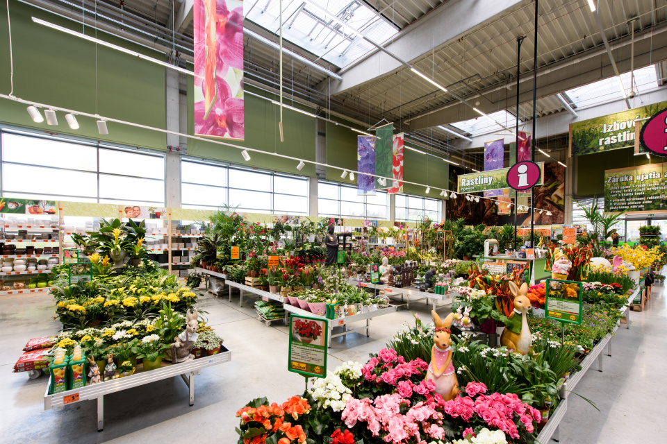 HORNBACH v Trnave otvára svoje brány | Foto: PR