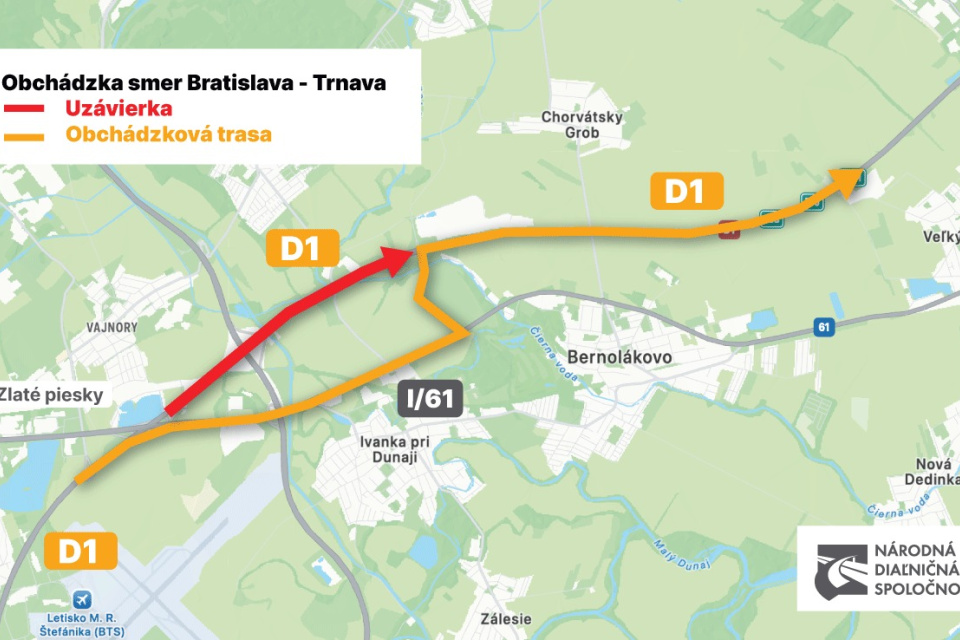 Vodiči by mali zvýšiť pozornosť.  | Foto: NDS