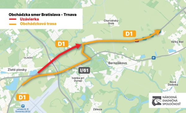 Vodiči by mali zvýšiť pozornosť.  | Foto: NDS