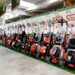 Zákazníci v HORNBACHu nájdu všetko, čo potrebujú k svojmu projektu | Foto: PR