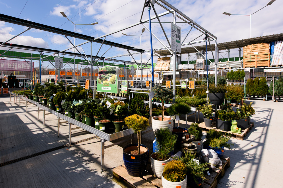 Na záhradné projekty sa vybavte v trnavskom HORNBACHu | Foto: PR