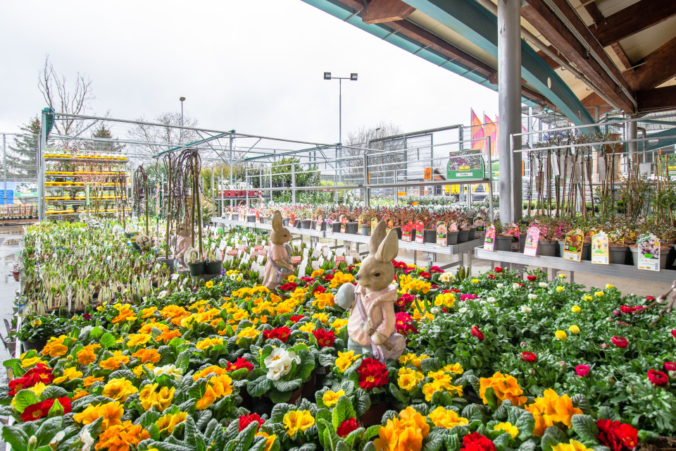 Na záhradné projekty sa vybavte v trnavskom HORNBACHu | Foto: PR