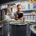 Stiahnite si aplikáciu Hornbach pre pohodlné a rýchle nakupovanie už dnes | Foto: PR