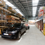 Autom až k nákupnému regálu | Foto: PR