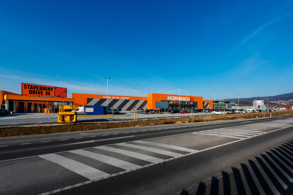 Trnavský HORNBACH otvorí svoje brány už 22. apríla | Foto: PR