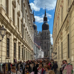 Trnavský blšák je tradičné podujatie, ktoré ponúka veciam druhú šancu | Foto: Trnavské rádio