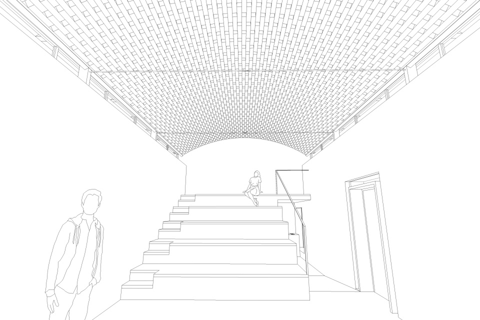 Interiér domu | Zdroj: ARCHITEKTI BKPŠ