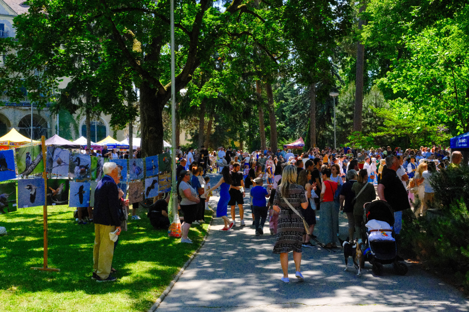 Blíži sa 33. ročník otvorenia letnej kúpeľnej sezóny | Foto: dv, Trnavské rádio