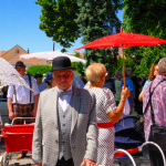 Na výber bude zo širokej ponuky hlavného aj sprievodného programu. Nebude chýbať ani sprievod mestom. | Foto: dv, Trnavské rádio