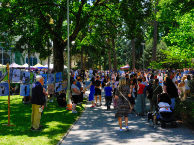 Blíži sa 33. ročník otvorenia letnej kúpeľnej sezóny | Foto: dv, Trnavské rádio