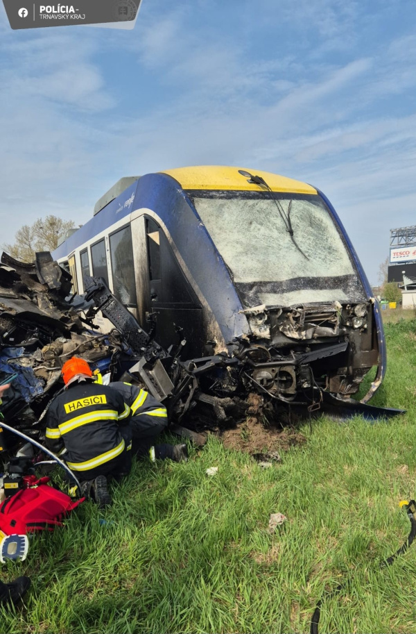  | Foto: Polícia SR - Trnavský kraj