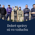 Prinášame ďalšie pozitívne novinky 