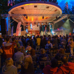 Otvorenie letnej kúpeľnej sezóny 2021 | Zdroj: KOCR