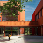 Jedna z vizualizácií školy | Zdroj: Archinfo