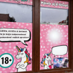 Výklad automatu v Trnave | Foto: Zuzana Benková, Trnavské rádio