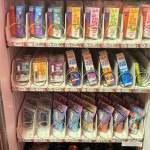 Obsah automatu | Zdroj: High Pony