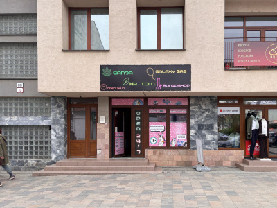 Automat v centre Trnavy | Foto: Zuzana Benková, Trnavské rádio