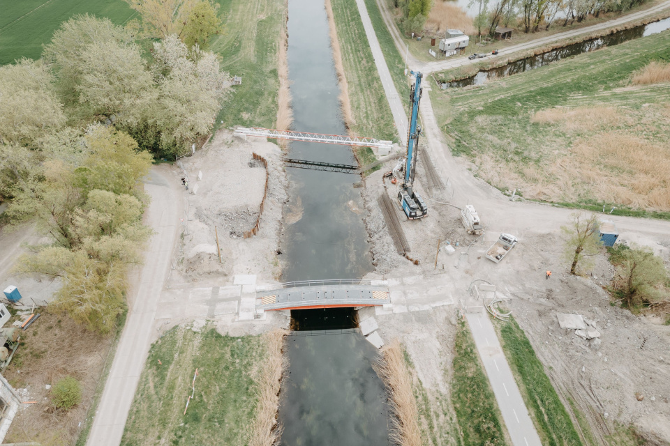 Rekonštrukcia patrí do dlhodobej obnovy mostov v nevyhovujúcom technickom stave v kraji. | Foto: TTSK