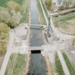 Rekonštrukcia patrí do dlhodobej obnovy mostov v nevyhovujúcom technickom stave v kraji. | Foto: TTSK