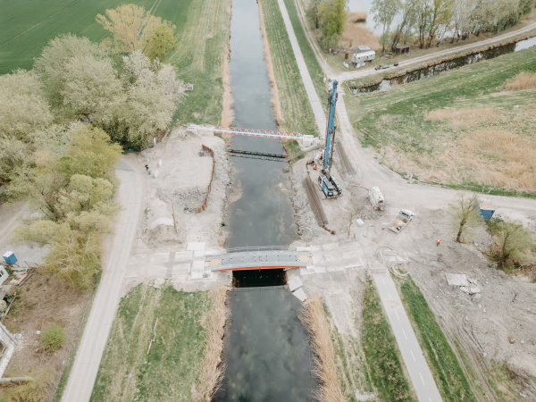 Rekonštrukcia patrí do dlhodobej obnovy mostov v nevyhovujúcom technickom stave v kraji. | Foto: TTSK