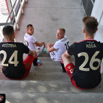 Nové dresy. | Foto: Lukáš Grinaj
