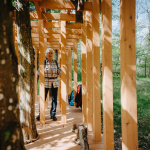 Náučný chodník smerujúci k jaskyni Driny doplnilo päť herných stanovíšť | Zdroj: KOCR