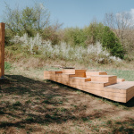 Náučný chodník smerujúci k jaskyni Driny doplnilo päť herných stanovíšť | Zdroj: KOCR