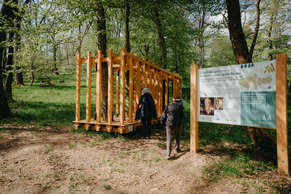 Projekt je výsledkom slovensko-českej spolupráce | Zdroj: KOCR