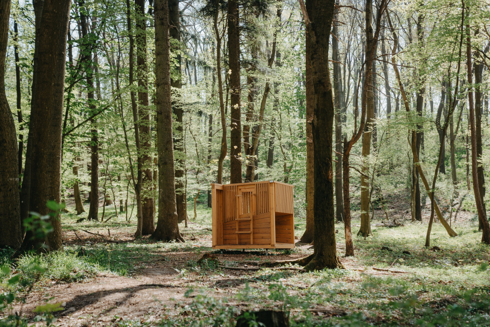 Projekt prepája dve susediace chránené krajinné oblasti - Malé Karpaty a české Bíle Karpaty | Zdroj: KOCR