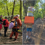 Pochod Hlohovec - Piešťany je s pivom i výstavou. | Foto: Pochod HP