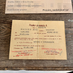 Uvidieť sme mohli aj výstavu zachovalých dobových predmetov z bývalého kina | Zdroj: Trnavské rádio