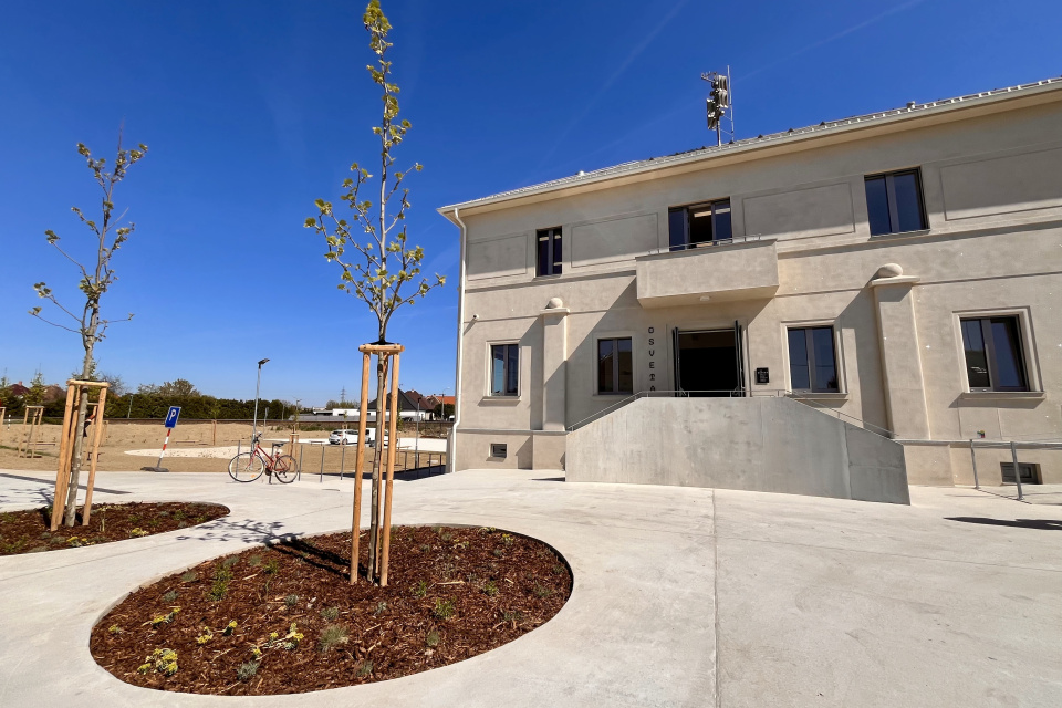 Leopoldov sa dočak znovuzrodenia legendárnej Osvety | Zdroj: Trnavské rádio