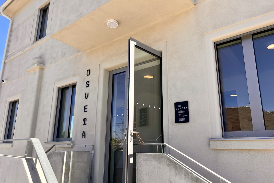 V Leopoldove otvorili nové Kultúrne centrum Osveta | Zdroj: Trnavské rádio