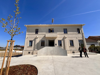 V Leopoldove otvorili nové Kultúrne centrum Osveta | Zdroj: Trnavské rádio