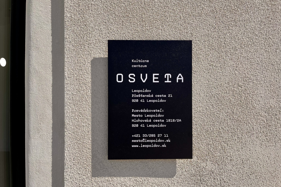 Osvetu tento víkend slávnostne otvorili pre širokú verejnosť | Zdroj: Trnavské rádio