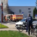 Bilancia i príčina požiaru sú nateraz otázne. | Foto: Seničan.sk