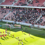 Spartak Trnava dnes privítal na domácím ihrisku Michalovce | Zdroj: Trnavské rádio
