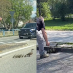 Martin Drahoš čelí za svoj čin veľkej chvále. | Foto: Lenka Balážiková, To Najlepšie z Piešťan - Piešťany a okolie