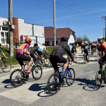 114 km odkazuje na Svetový deň Parkinsonovej choroby, ktorý bol 11.4. | Foto: Rastislav Kurinec