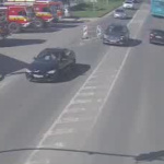 Prekážka je v smere od Zeleného kríčka. | Foto: Trnava